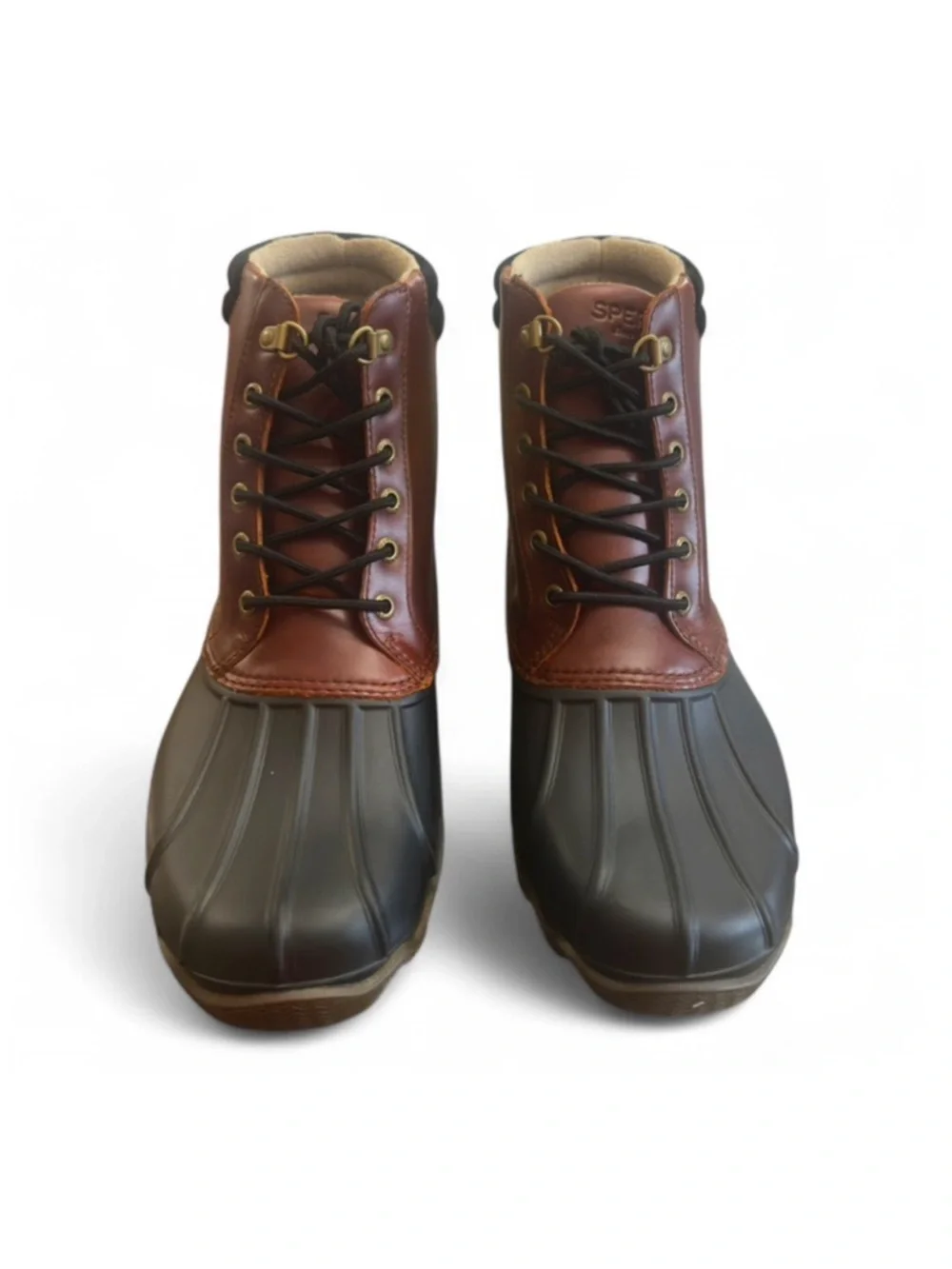 Sperry Avenue Duck Boots Size US Men’s 9.5/ EUR 42.5 (NEW)